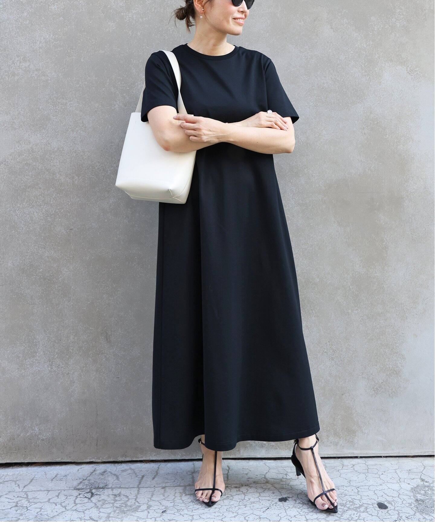 CELERI/セルリ】BACK スリットワンピース（ワンピース）｜Deuxieme  