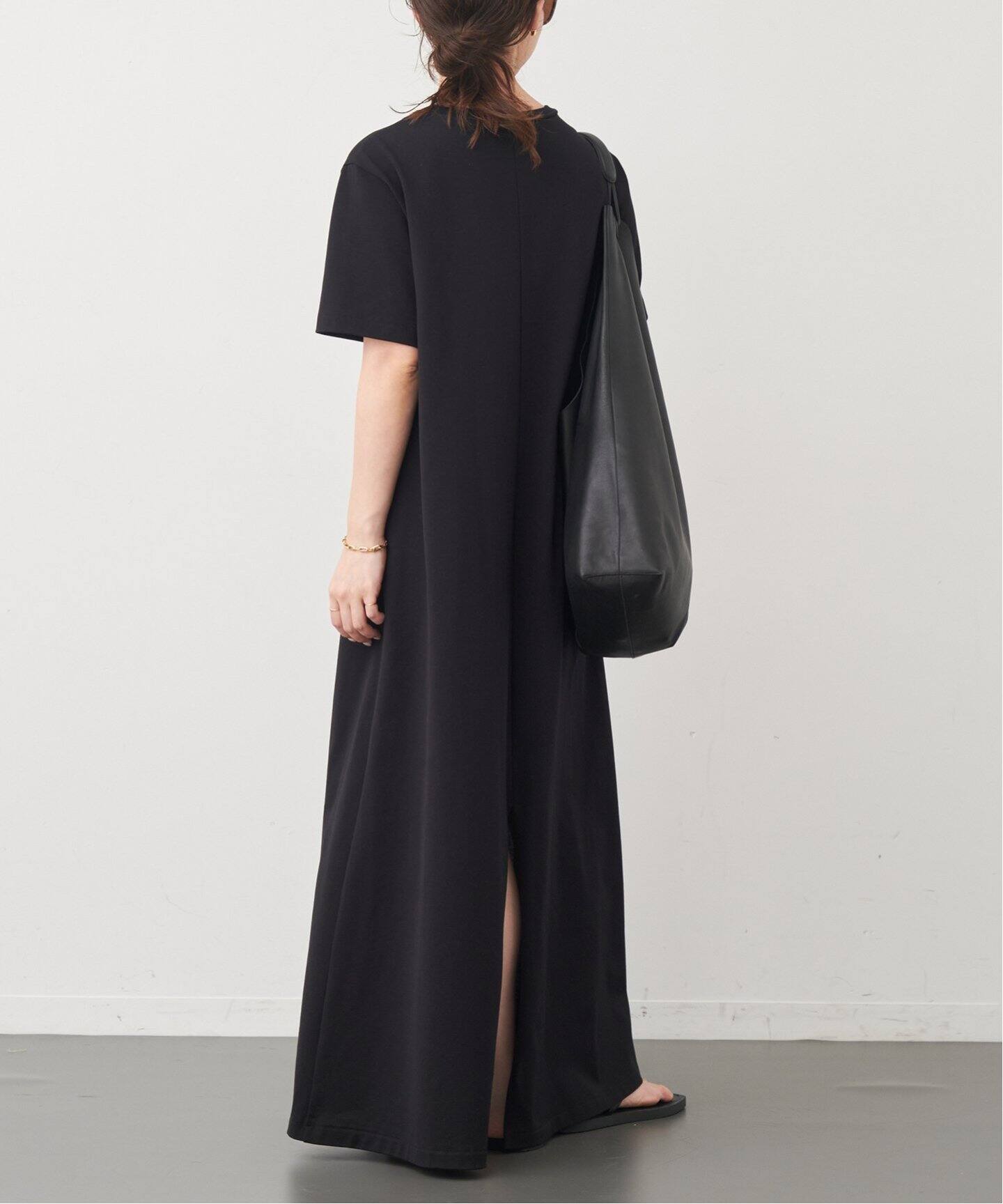 CELERI/セルリ】BACK スリットワンピース（ワンピース）｜Deuxieme  