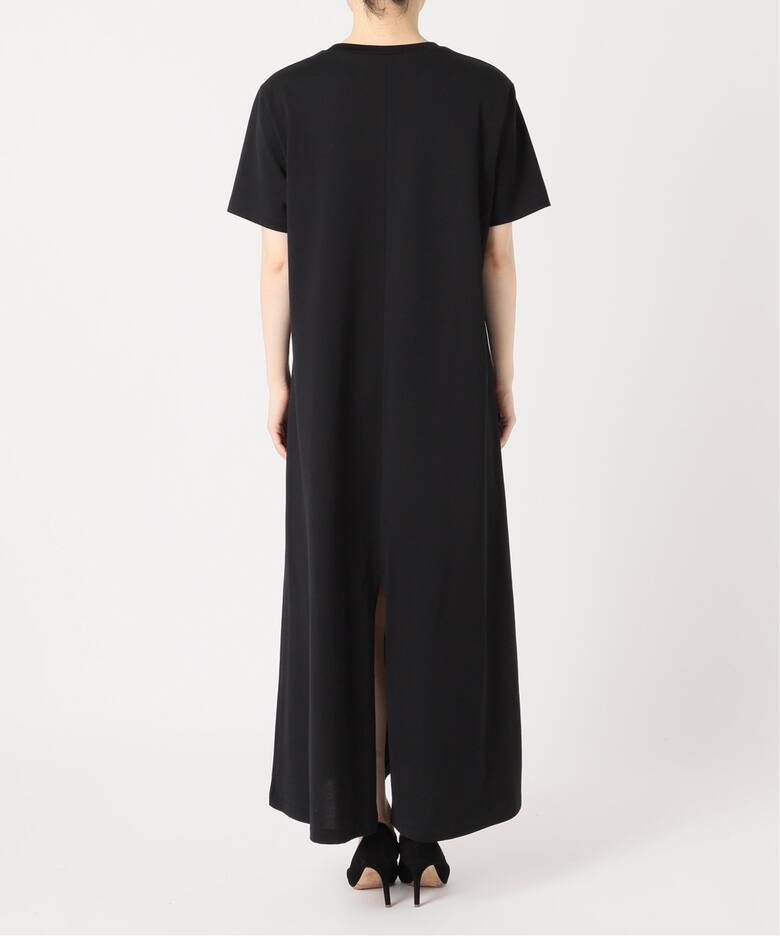 CELERI/セルリ】BACK スリットワンピース（ワンピース）｜Deuxieme  