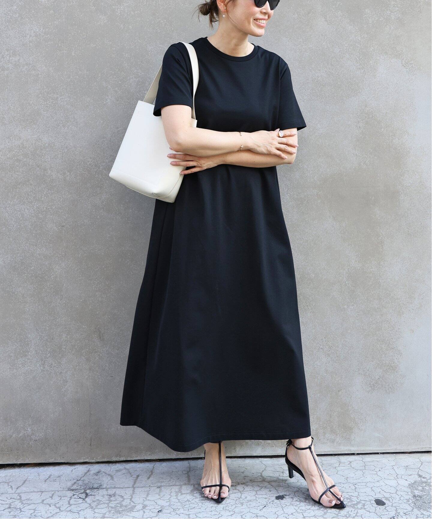 CELERI/セルリ】BACK スリットワンピース（ワンピース）｜Deuxieme  