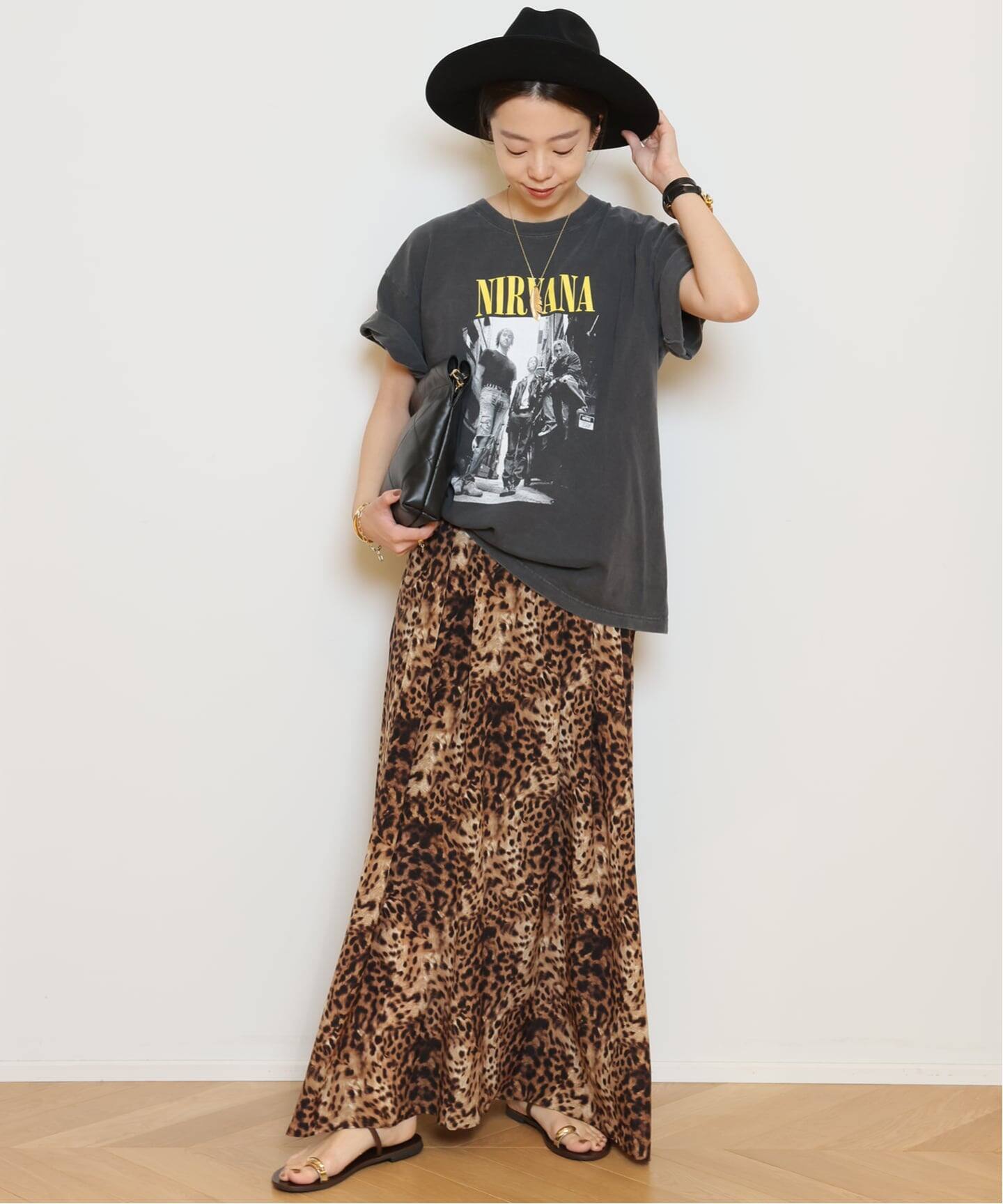 Col Pierrot/コルピエロ】LISA Leopard ドレス（ワンピース）｜MUSE de  