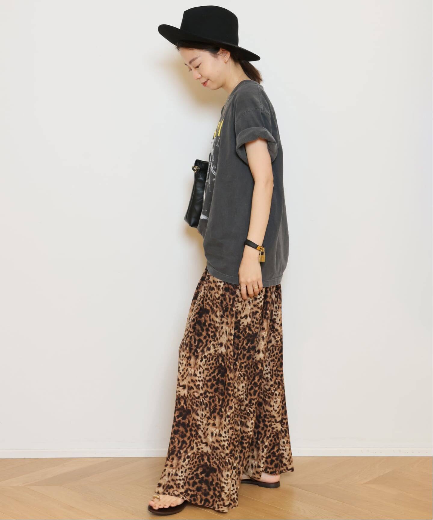 Col Pierrot/コルピエロ】LISA Leopard ドレス（ワンピース）｜MUSE de  