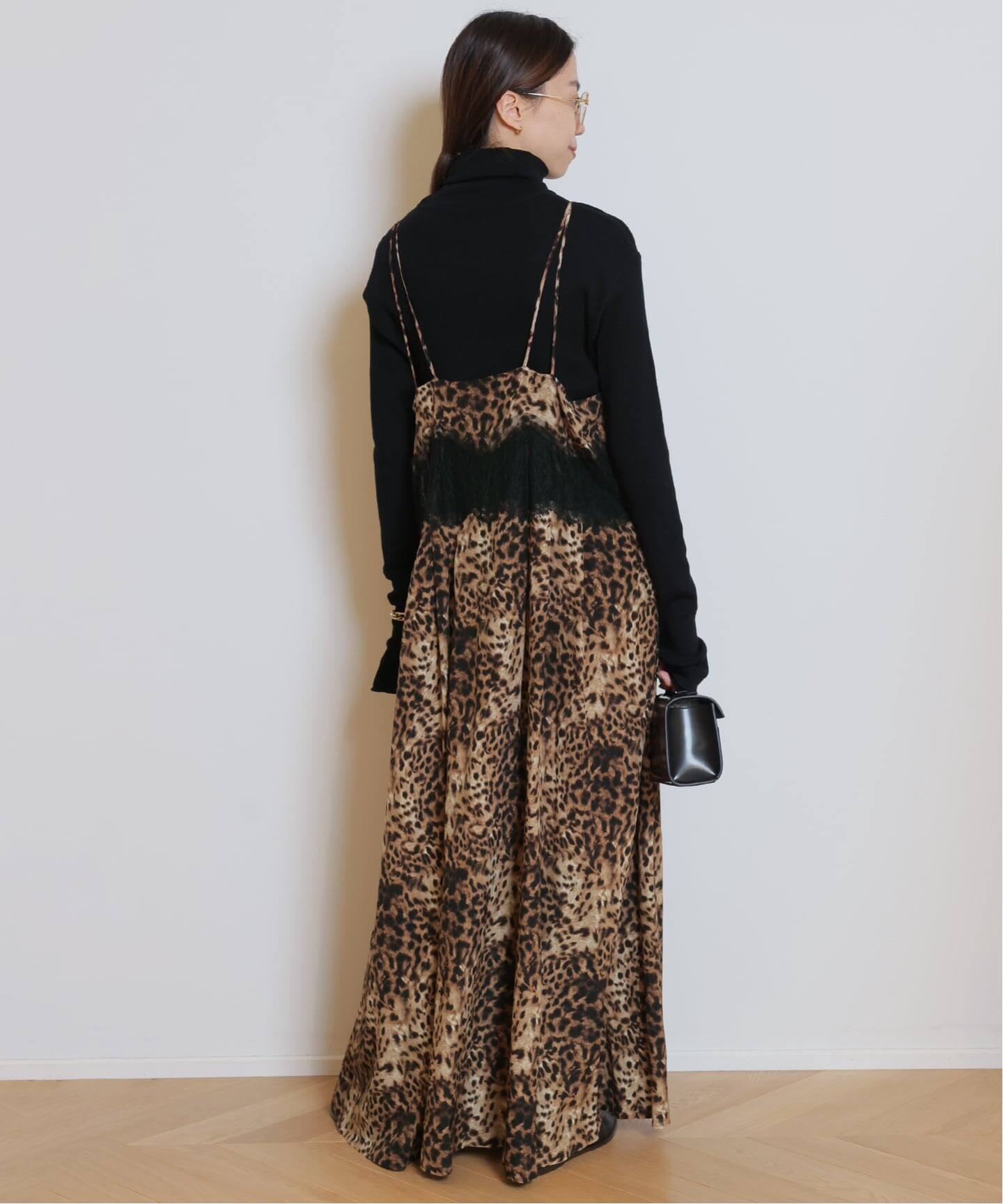 Col Pierrot/コルピエロ】LISA Leopard ドレス（ワンピース）｜MUSE de  