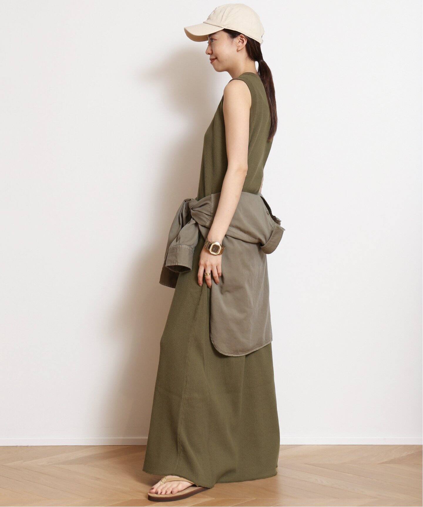thermal flare ワンピース（ワンピース）｜MUSE de Deuxieme Classe 