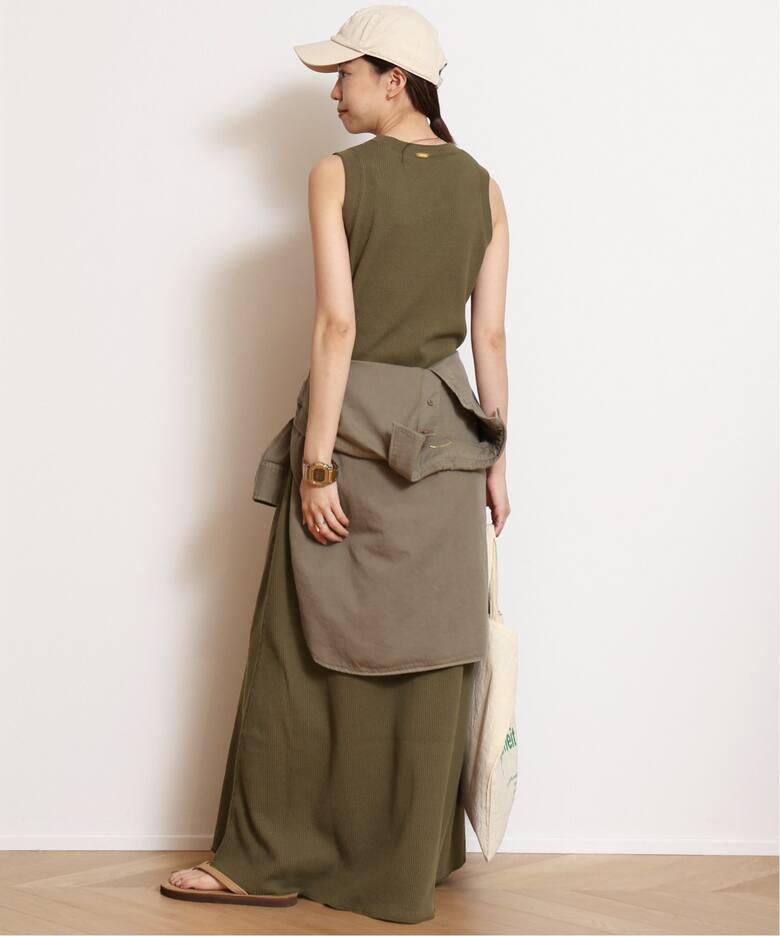 thermal flare ワンピース（ワンピース）｜MUSE de Deuxieme Classe 