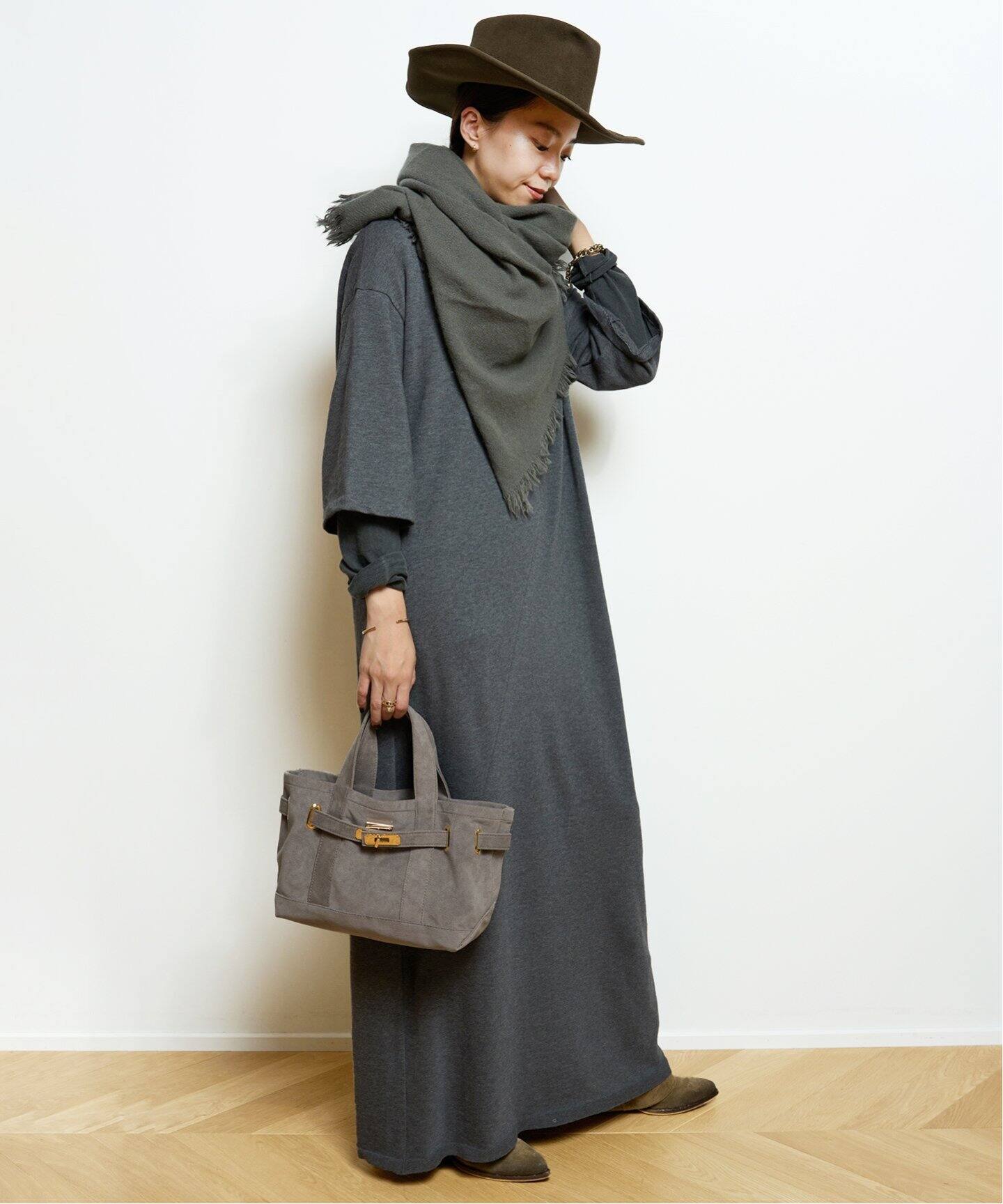 grateful ワンピース（ワンピース）｜MUSE de Deuxieme Classe  