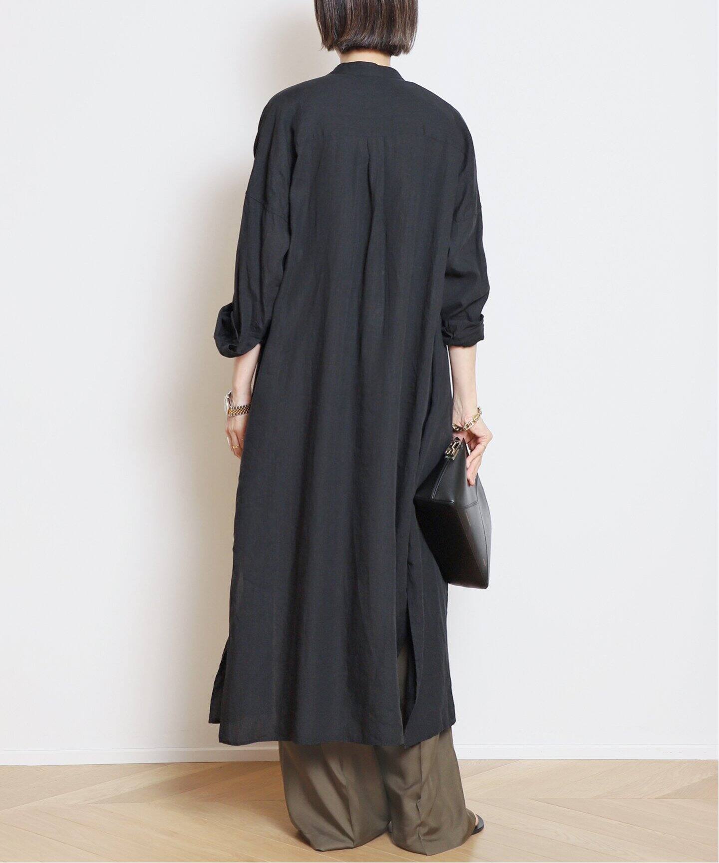 Linen ワンピース（ワンピース）｜MUSE de Deuxieme Classe（ミューズ  