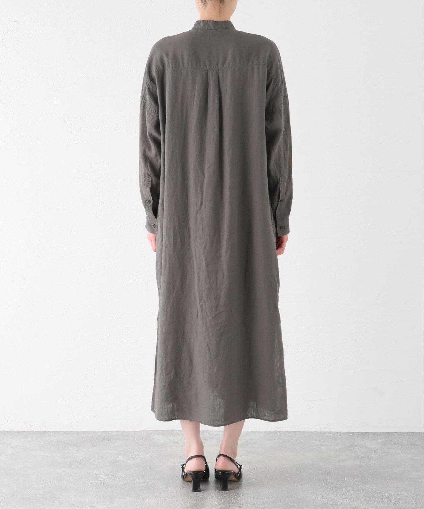 Linen ワンピース（ワンピース）｜MUSE de Deuxieme Classe（ミューズ  