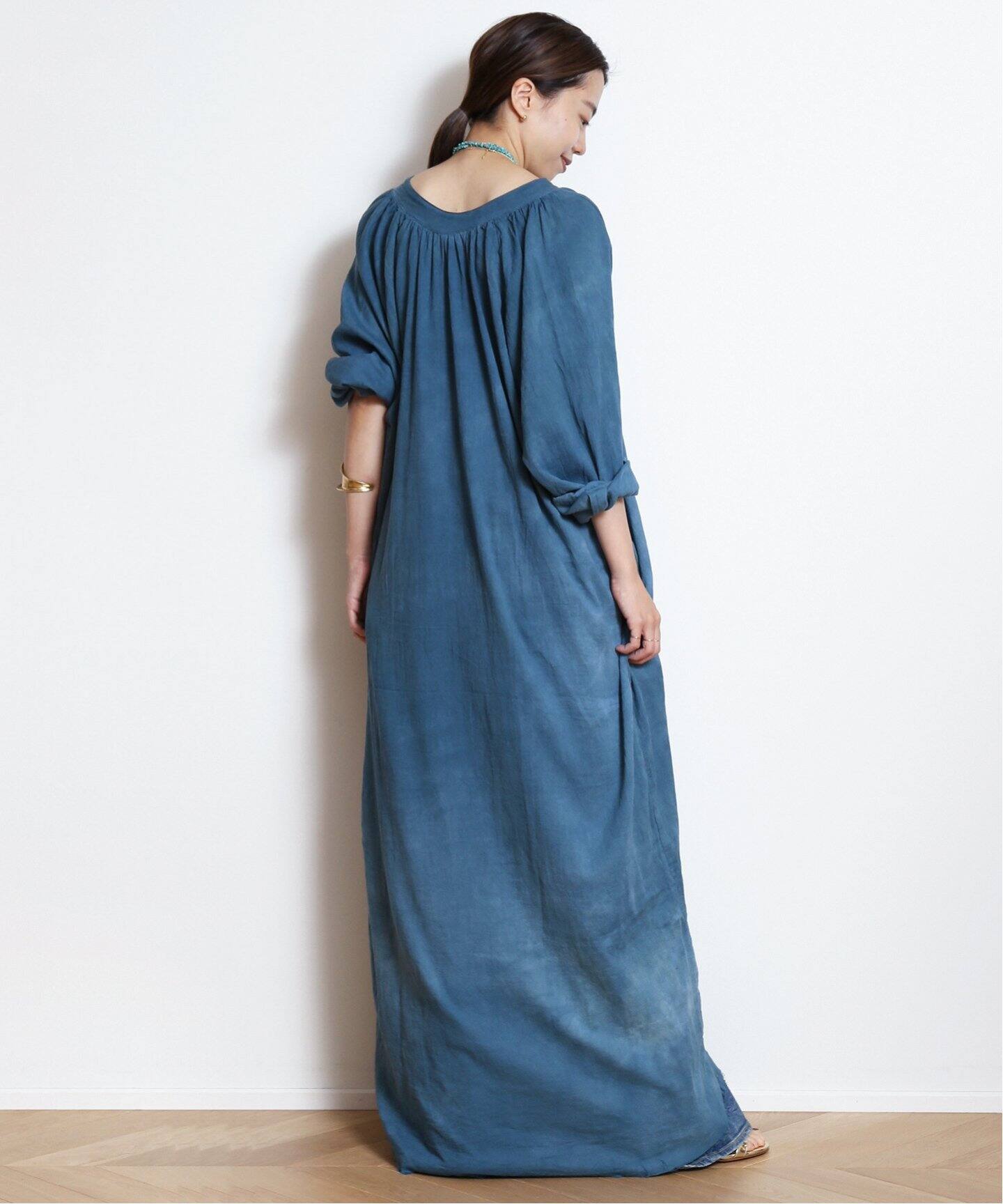 LOVE TANJANE/ラブ タンジェイン】 TIE DYE ドレス（ワンピース  