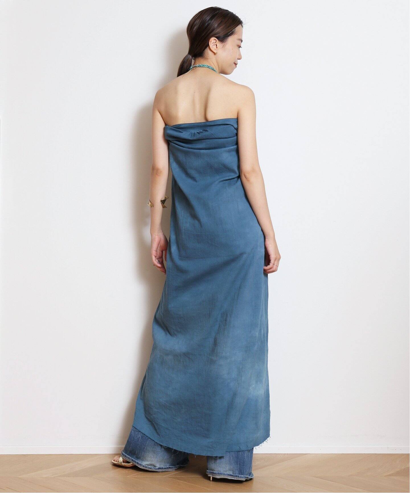 LOVE TANJANE/ラブ タンジェイン】 TIE DYE ドレス（ワンピース  