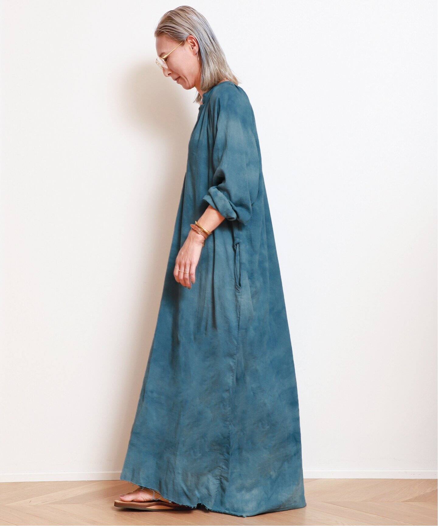 LOVE TANJANE/ラブ タンジェイン】 TIE DYE ドレス（ワンピース  