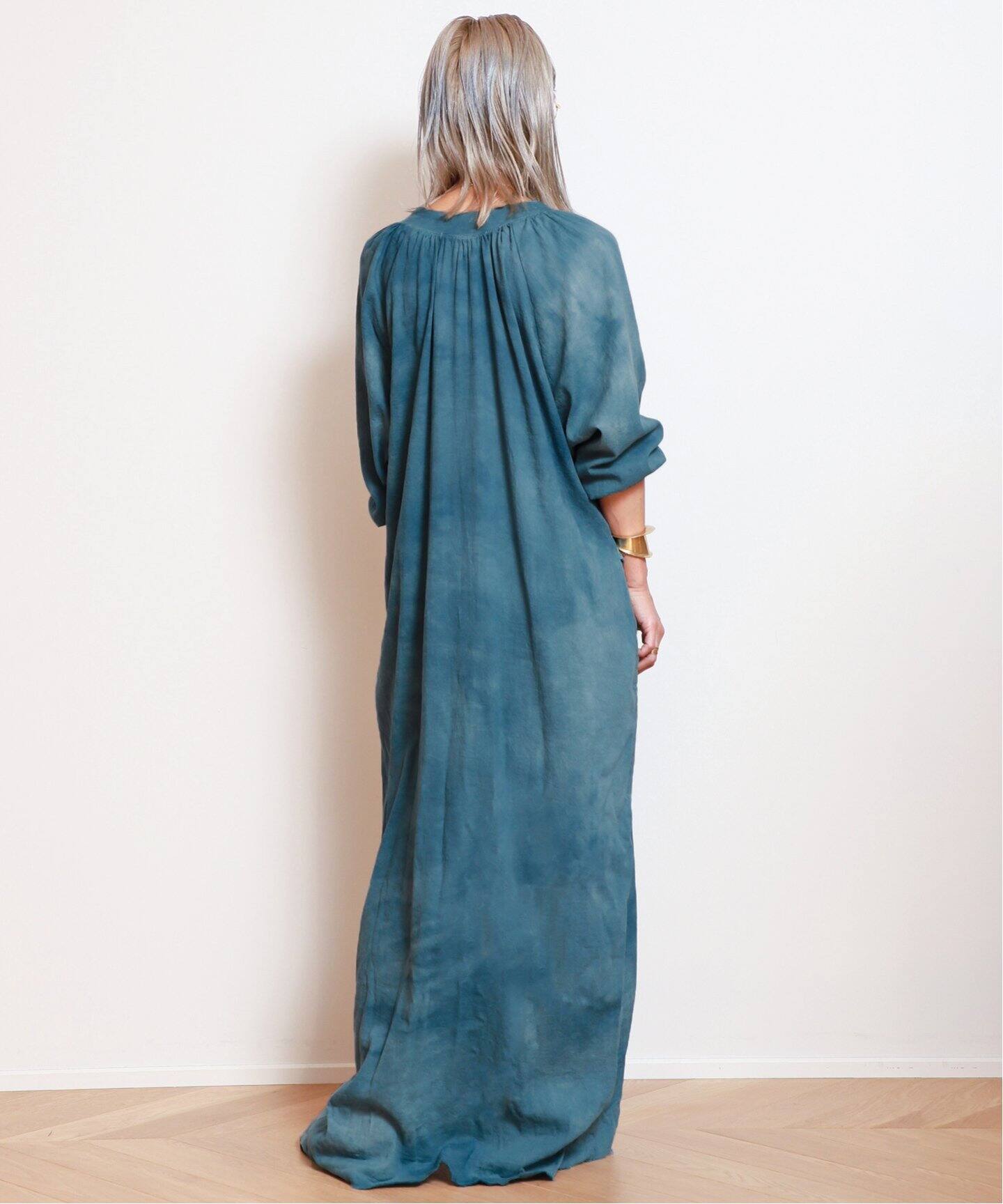 LOVE TANJANE/ラブ タンジェイン】 TIE DYE ドレス（ワンピース  