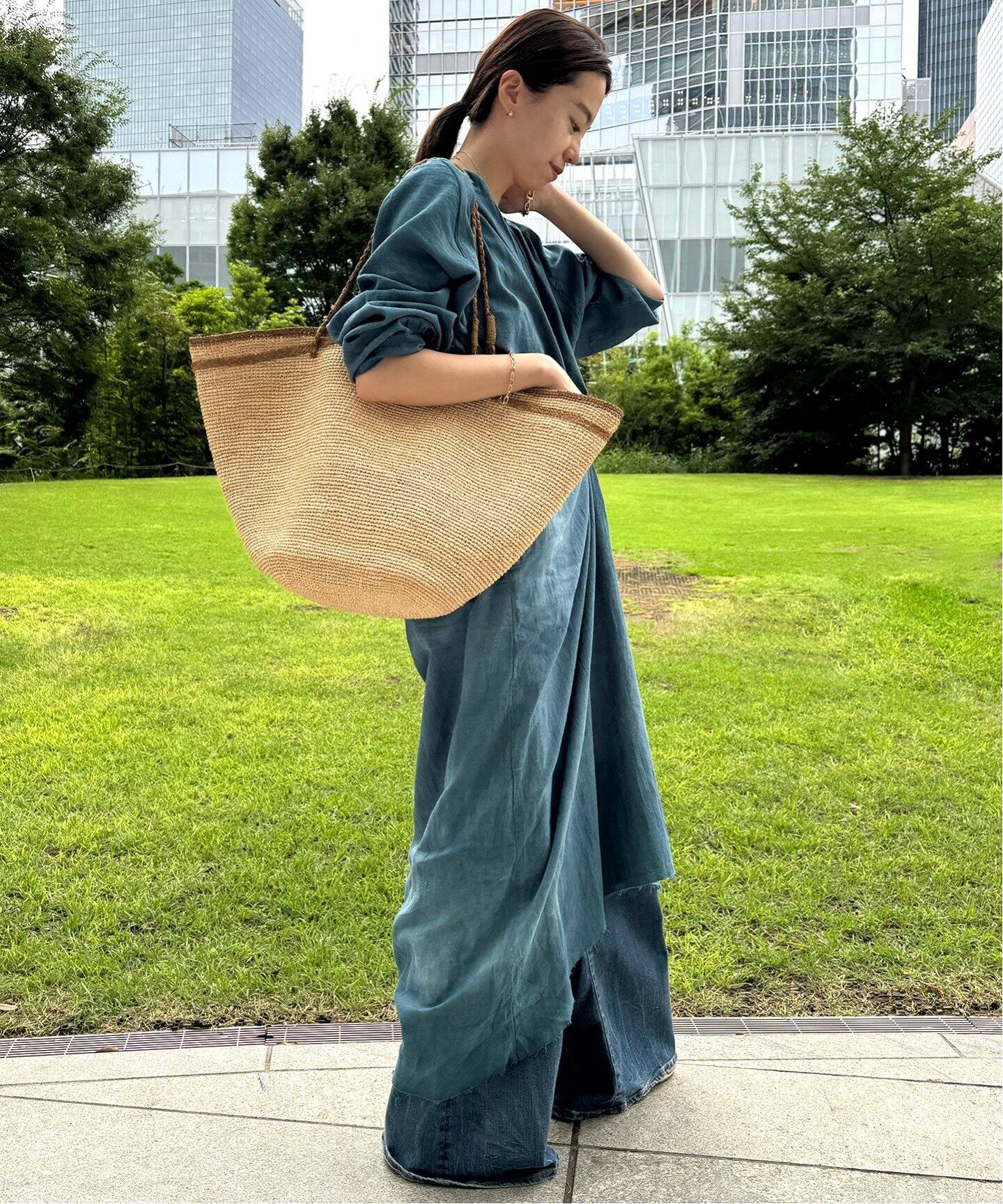 LOVE TANJANE/ラブ タンジェイン】 TIE DYE ドレス（ワンピース  