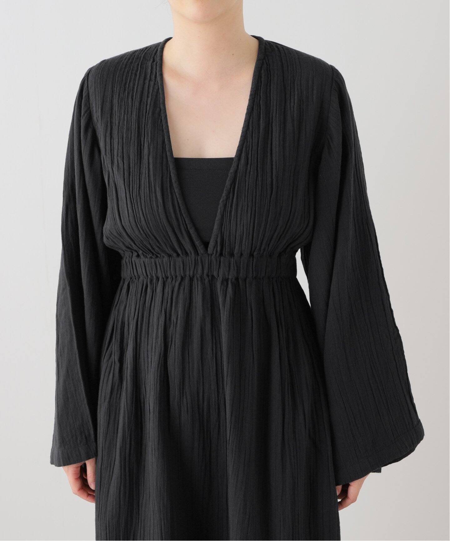 MARA HOFFMAN/マラ ホフマン】 BLAIR V/N ドレス（ワンピース）｜MUSE  