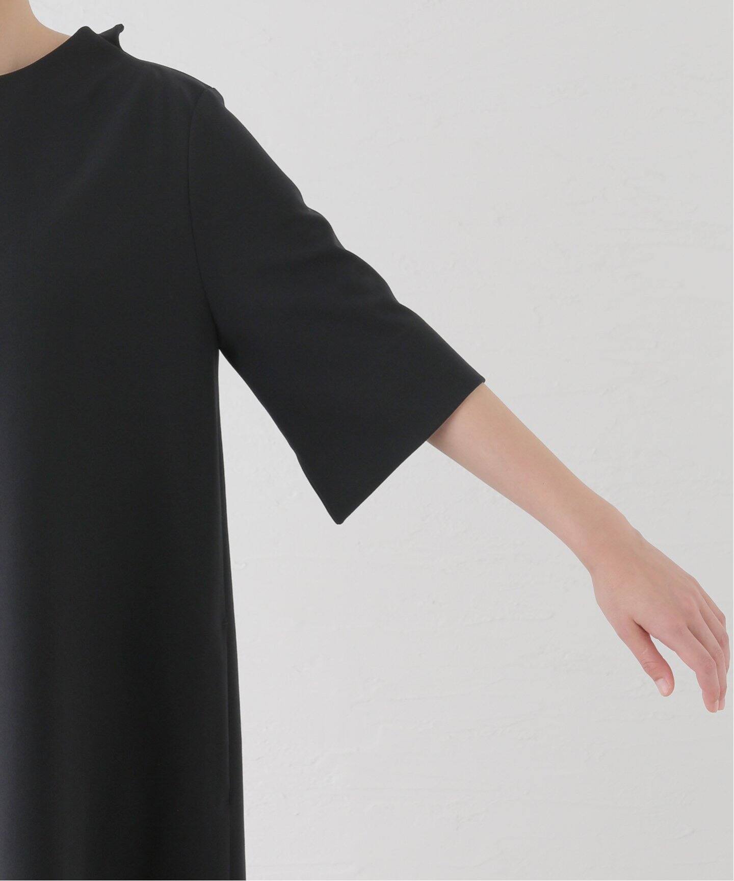 edit & co./エディット アンド コー】 BLACK ドレス（ワンピース