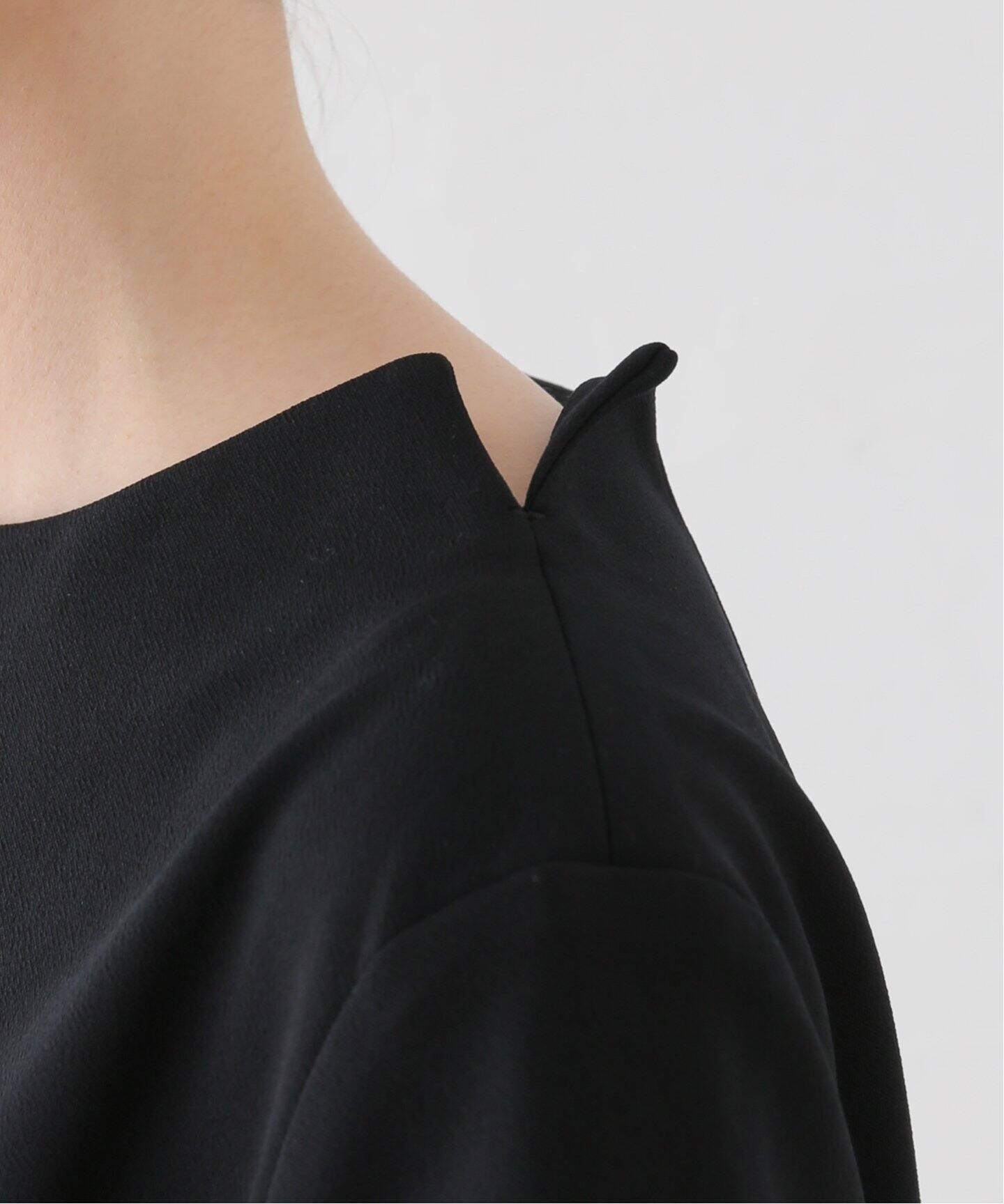 edit & co./エディット アンド コー】 BLACK ドレス（ワンピース