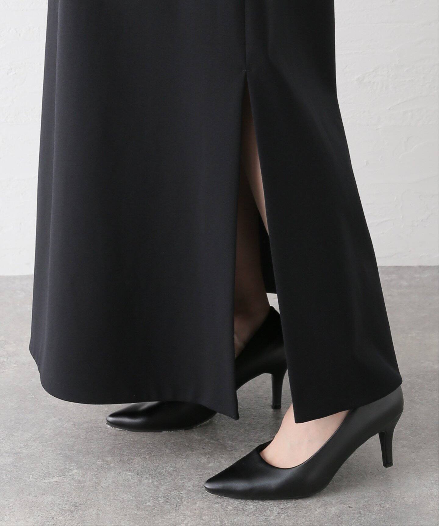 edit & co./エディット アンド コー】 BLACK ドレス（ワンピース