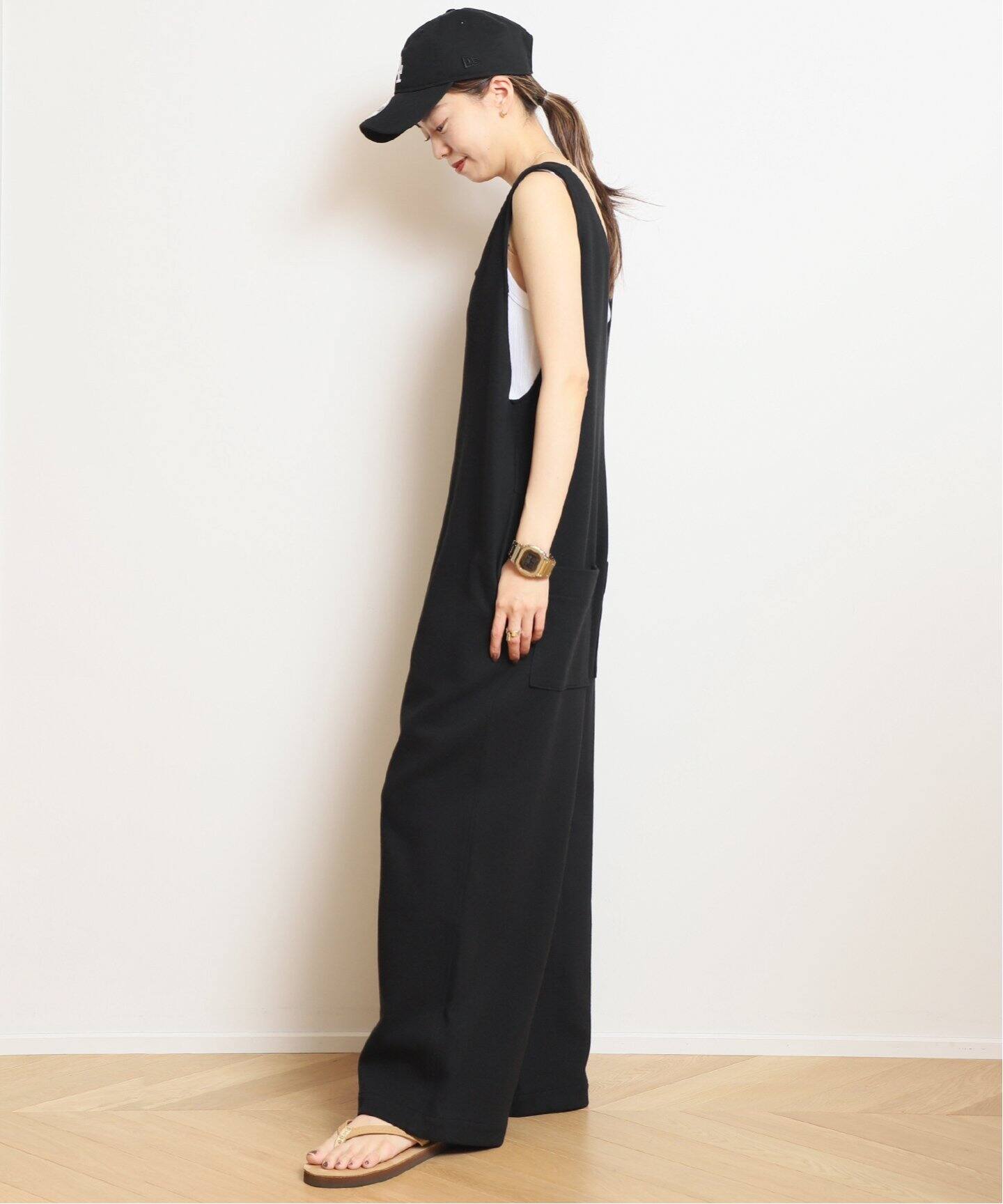 COGTHEBIGSMOKE/コグ ザ ビッグスモーク】GRETEL オーバーオール  