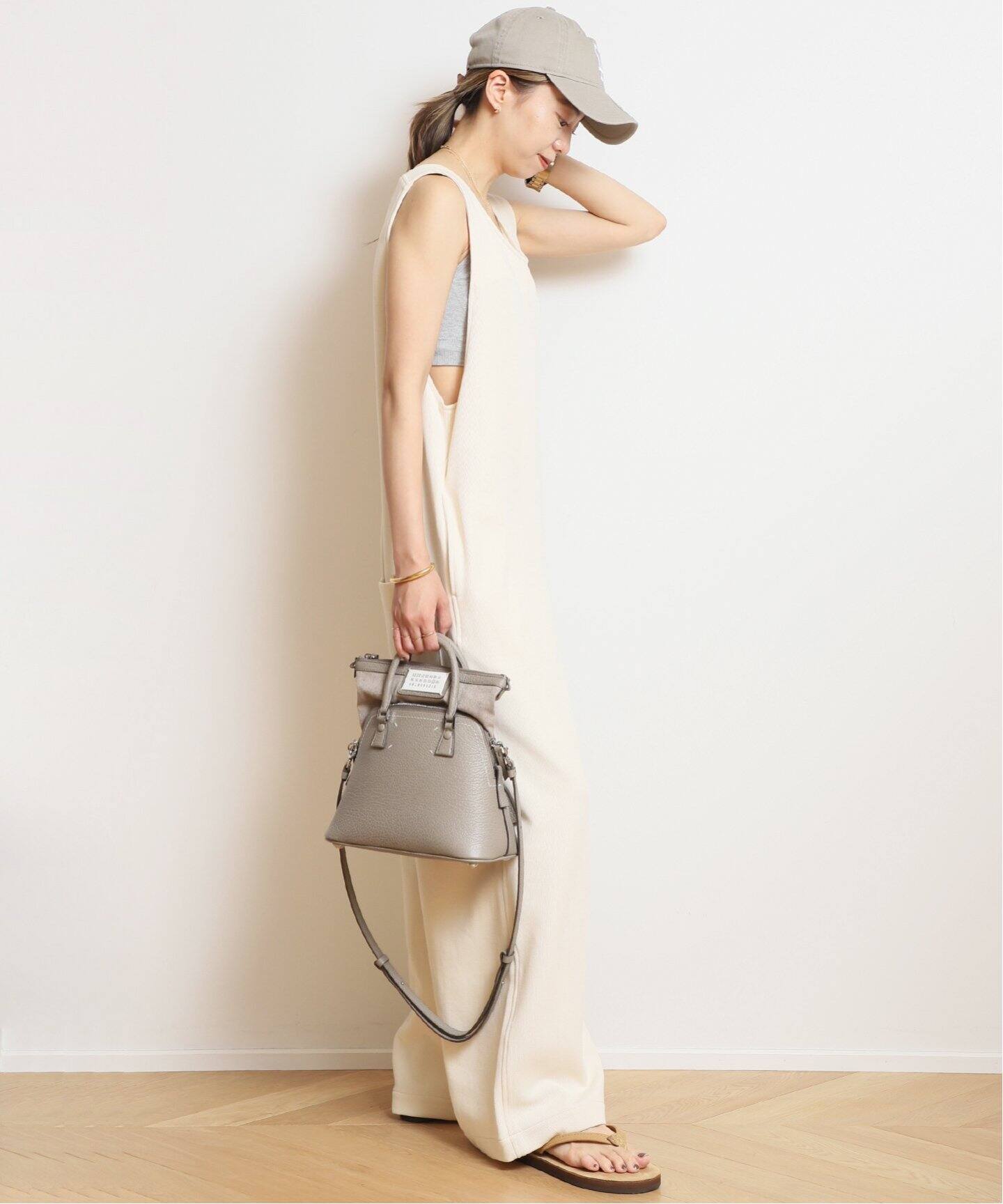 COGTHEBIGSMOKE/コグ ザ ビッグスモーク】GRETEL オーバーオール  