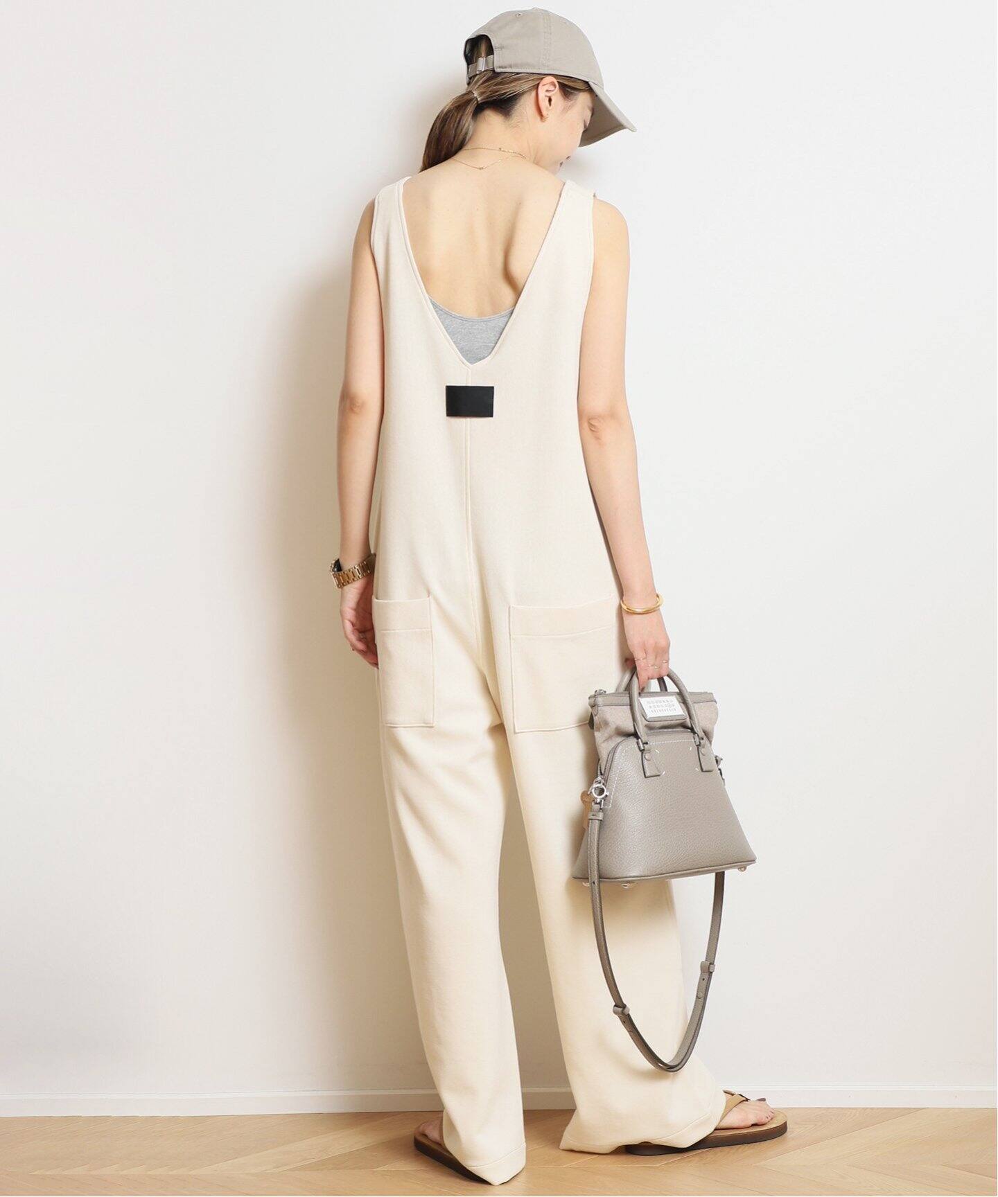 COGTHEBIGSMOKE/コグ ザ ビッグスモーク】GRETEL オーバーオール  