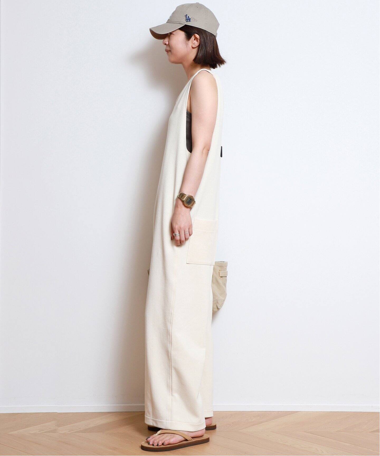 COGTHEBIGSMOKE/コグ ザ ビッグスモーク】GRETEL オーバーオール  