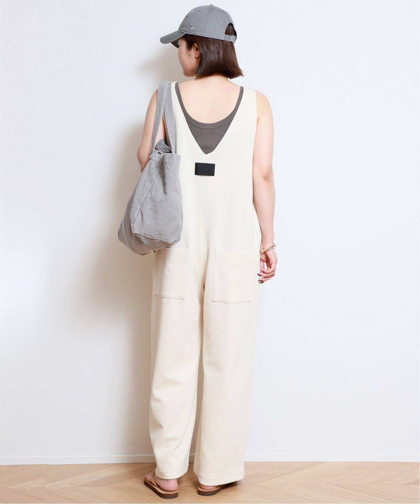 COGTHEBIGSMOKE/コグ ザ ビッグスモーク】GRETEL オーバーオール  