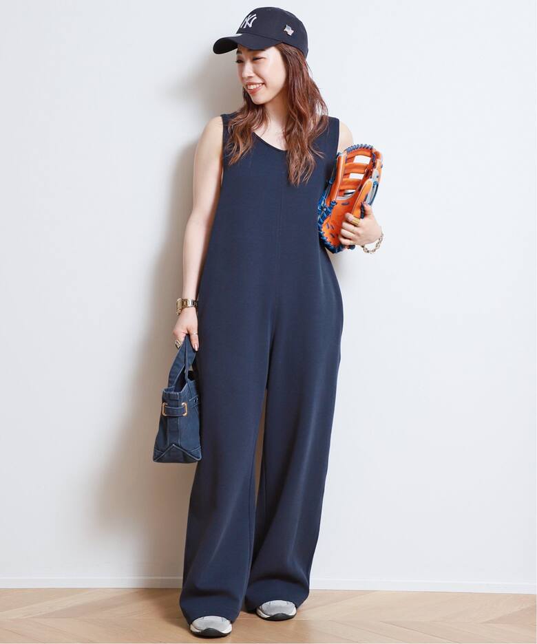 COGTHEBIGSMOKE/コグ ザ ビッグスモーク】GRETEL オーバーオール  