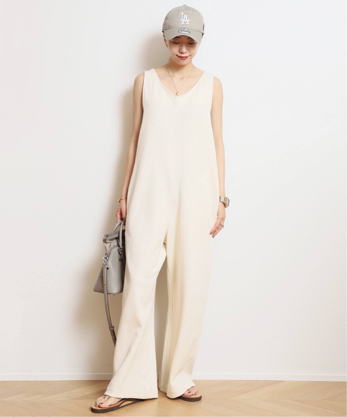 COGTHEBIGSMOKE/コグ ザ ビッグスモーク】GRETEL オーバーオール  