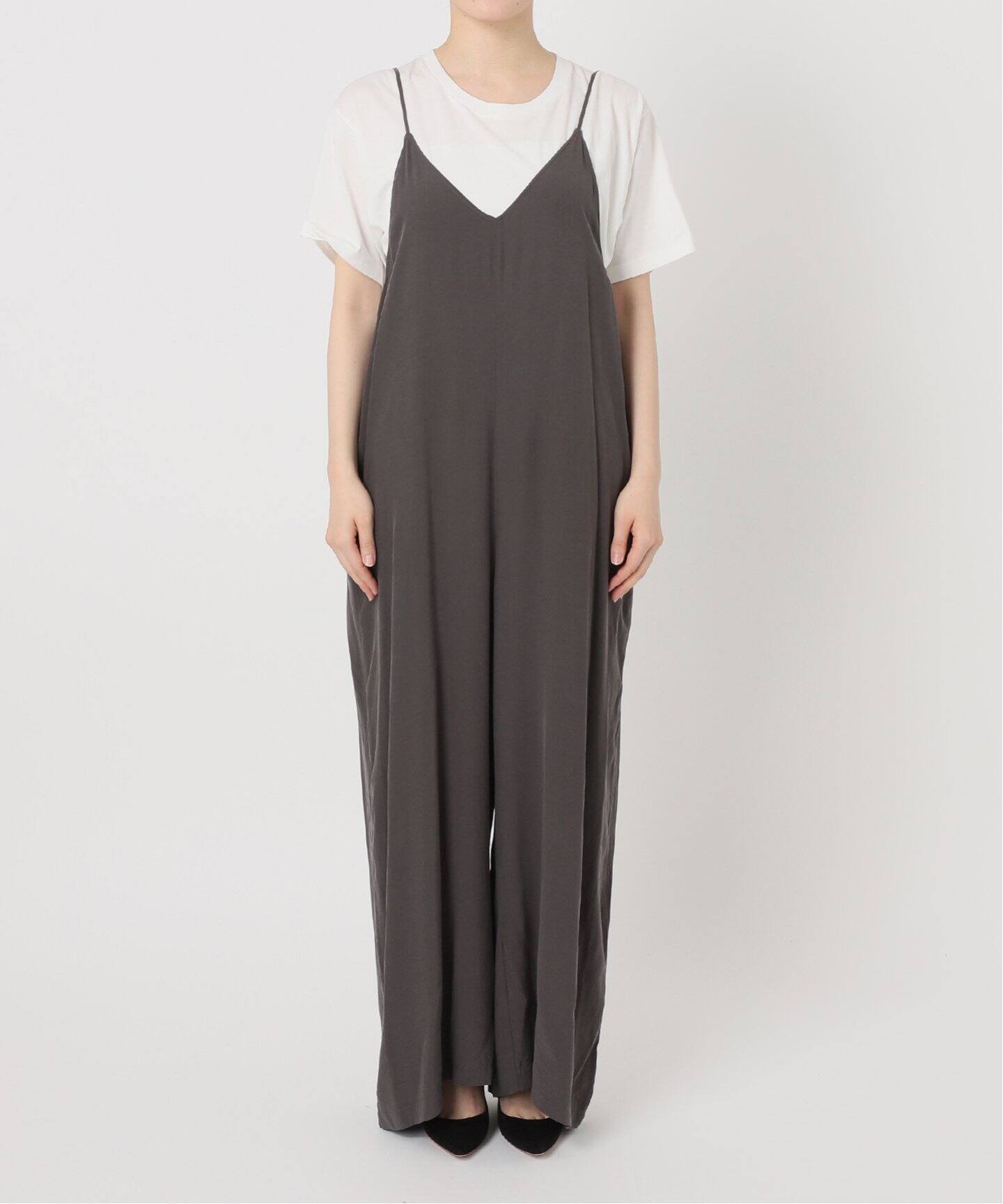Cami All In One（つなぎ／オールインワン）｜L