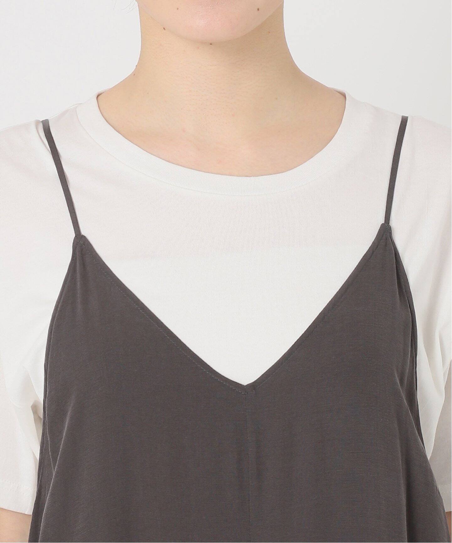 Cami All In One（つなぎ／オールインワン）｜L