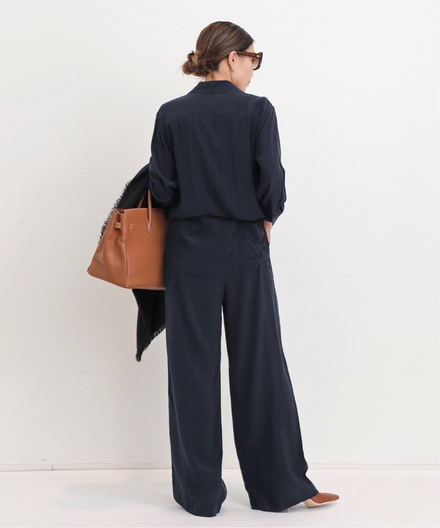 Wash All In One（つなぎ／オールインワン）｜L 