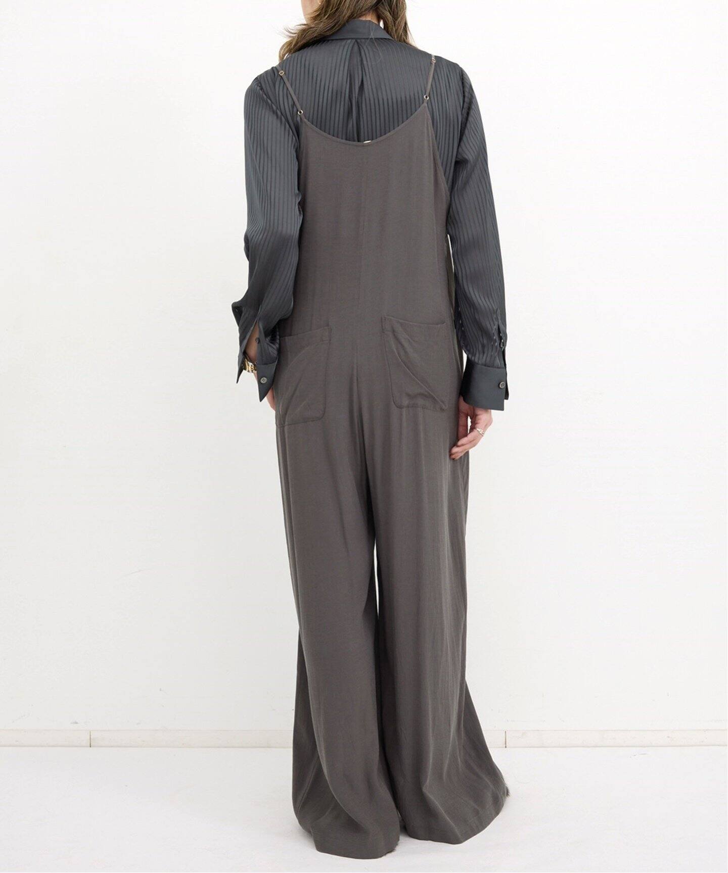 Cami All In One（つなぎ／オールインワン）｜L 