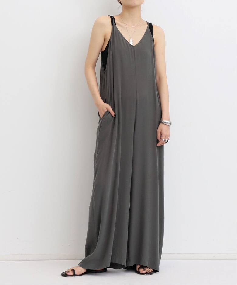 Cami All In One（つなぎ／オールインワン）｜L