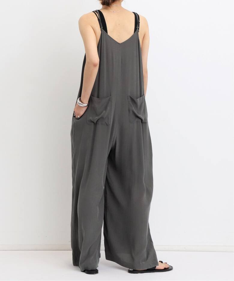 Cami All In One（つなぎ／オールインワン）｜L