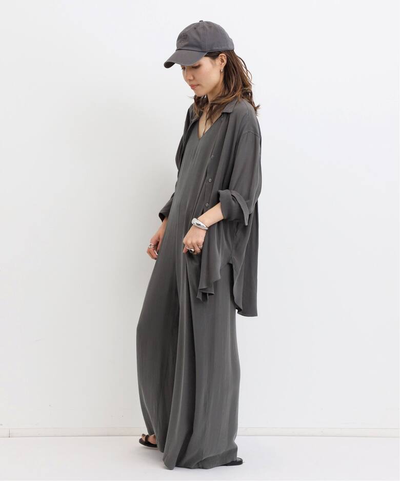 Cami All In One（つなぎ／オールインワン）｜L