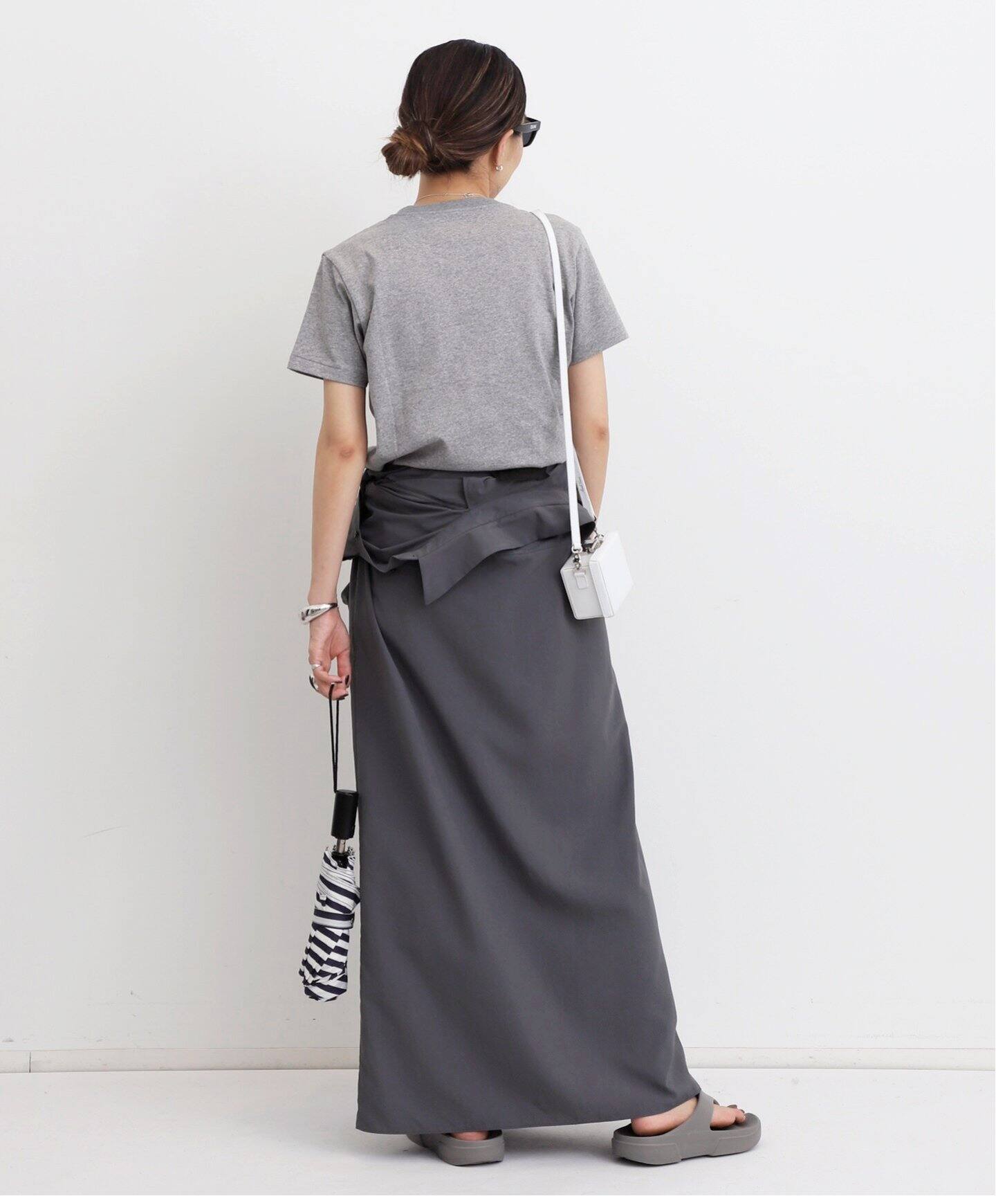 テ*コ様 ORDINARY JOY　コート　アパルトモン 定価13万 アパルトモン ORDINARY JOY ウールカシミヤ ロングコート