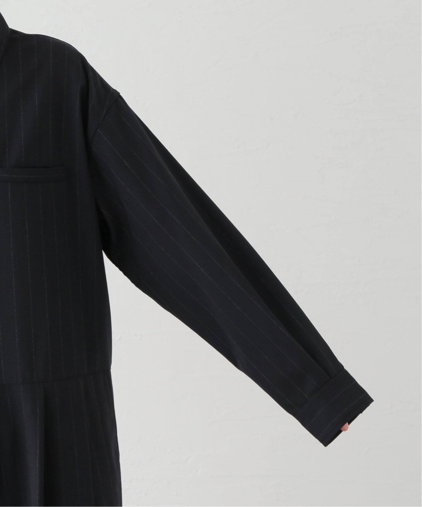 DRY WOOL JUMPSUIT（つなぎ／オールインワン）｜L