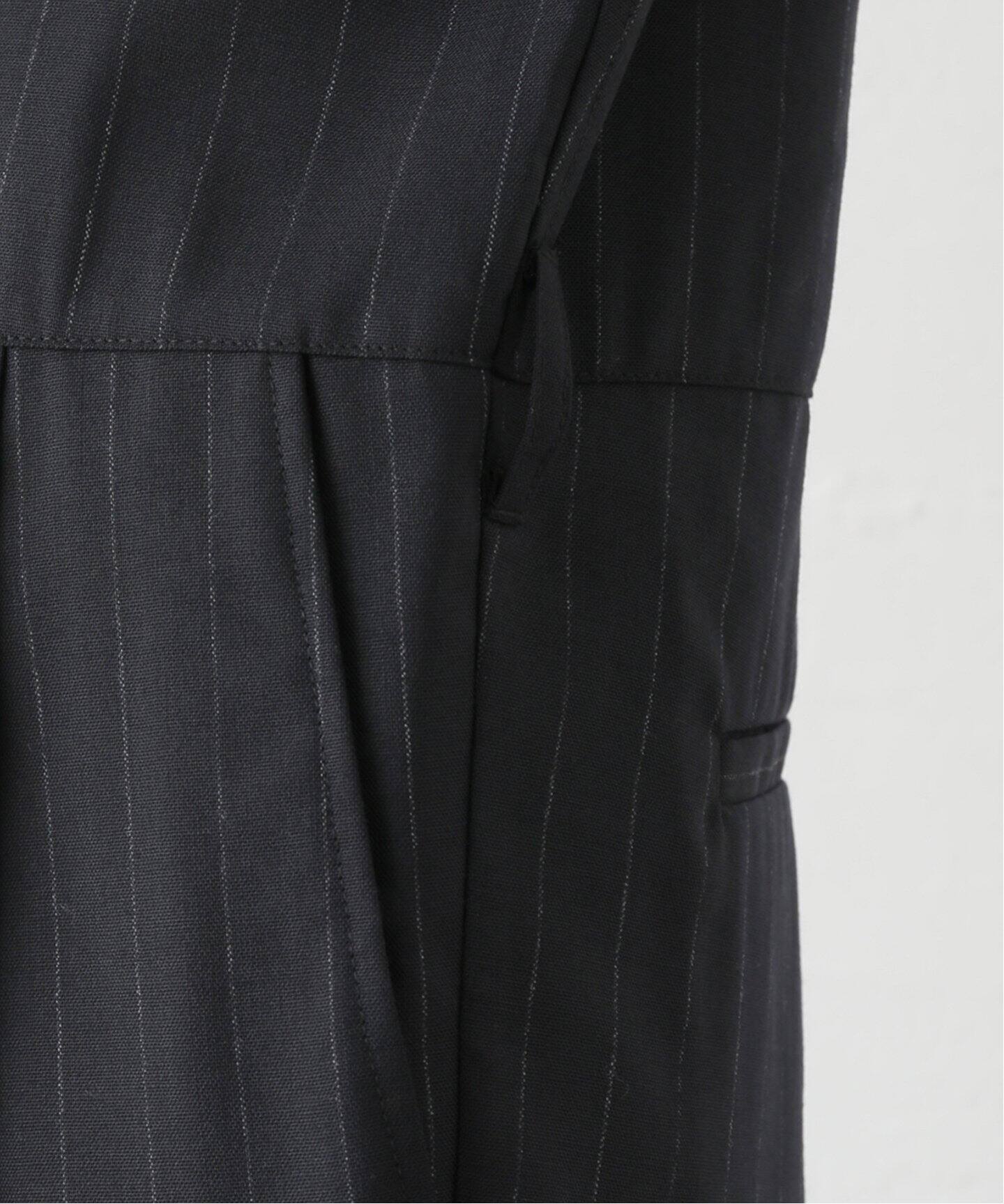 DRY WOOL JUMPSUIT（つなぎ／オールインワン）｜L