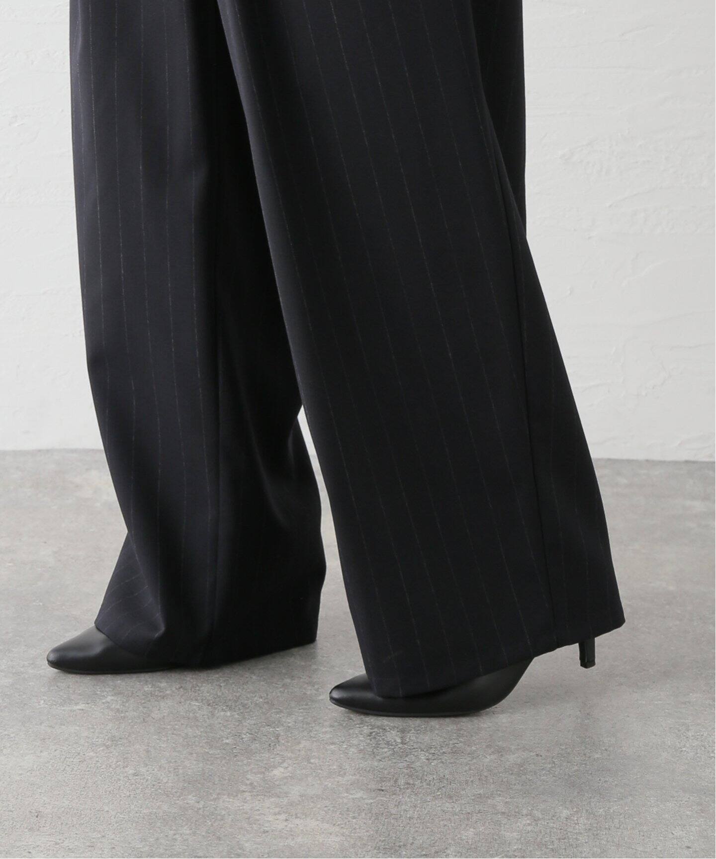 DRY WOOL JUMPSUIT（つなぎ／オールインワン）｜L