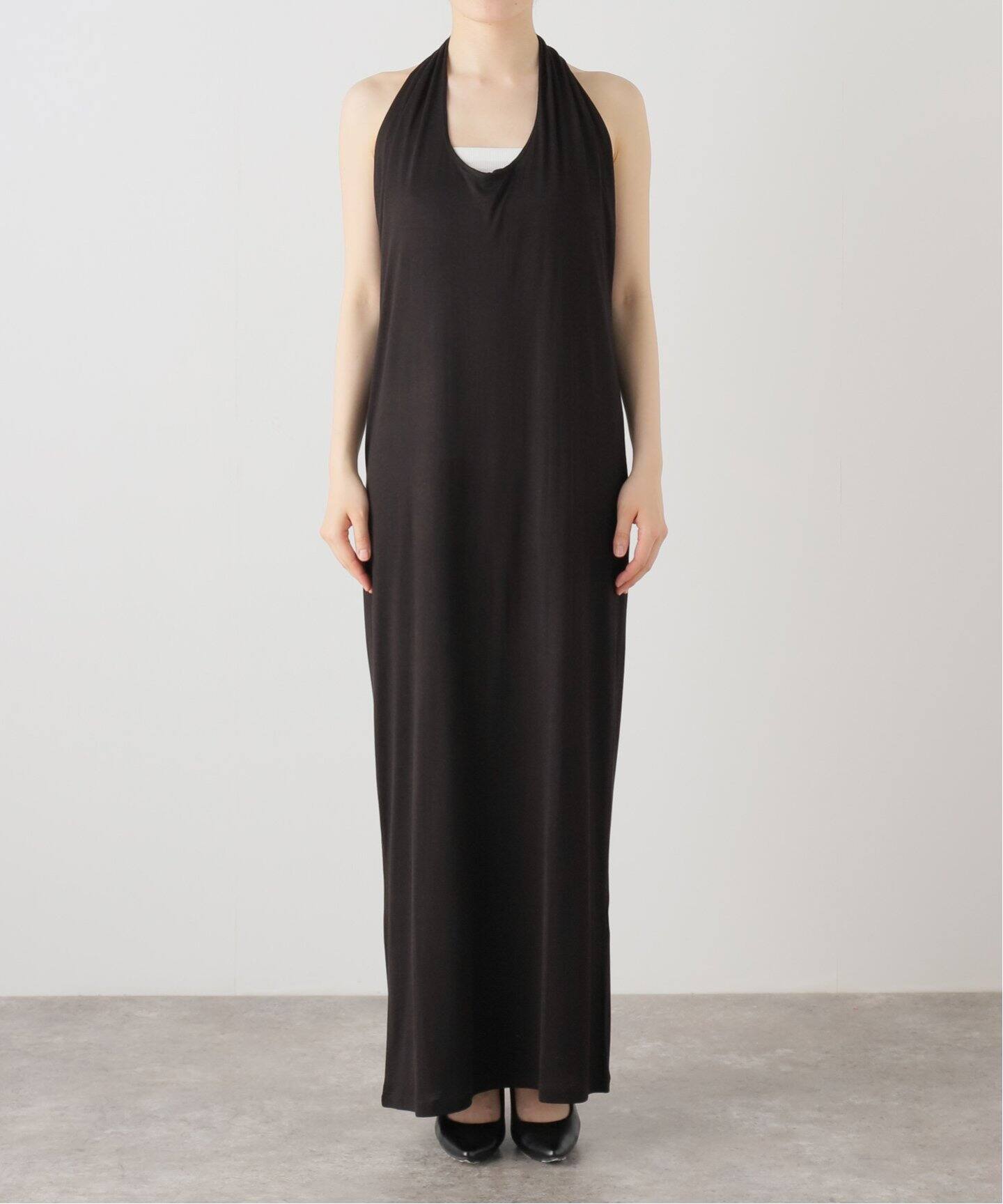 NINETY PERCENT/ナインティ パーセント】 CERI DRESS（ドレス）｜L  