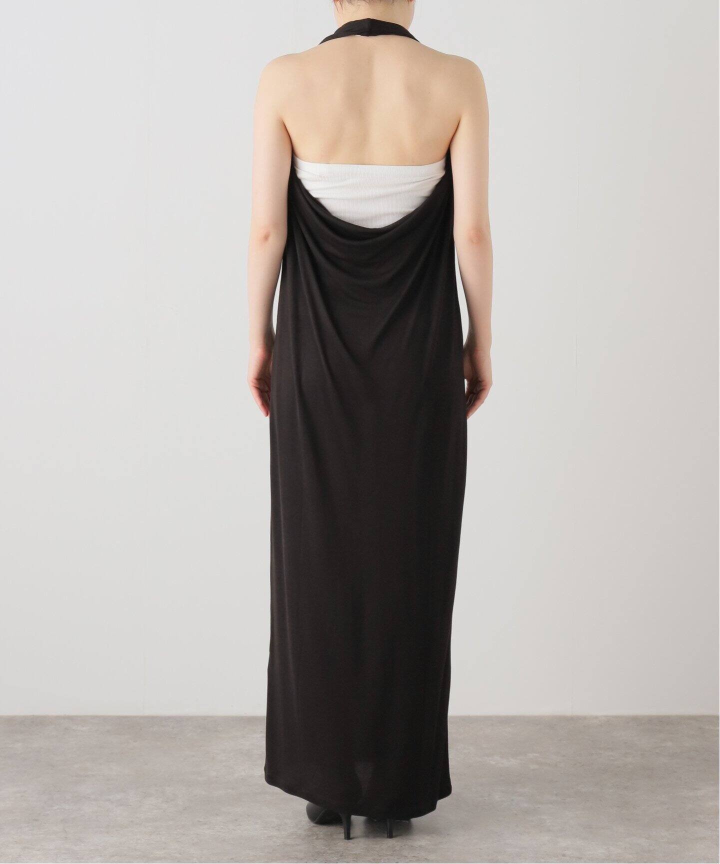 NINETY PERCENT/ナインティ パーセント】 CERI DRESS（ドレス）｜L  