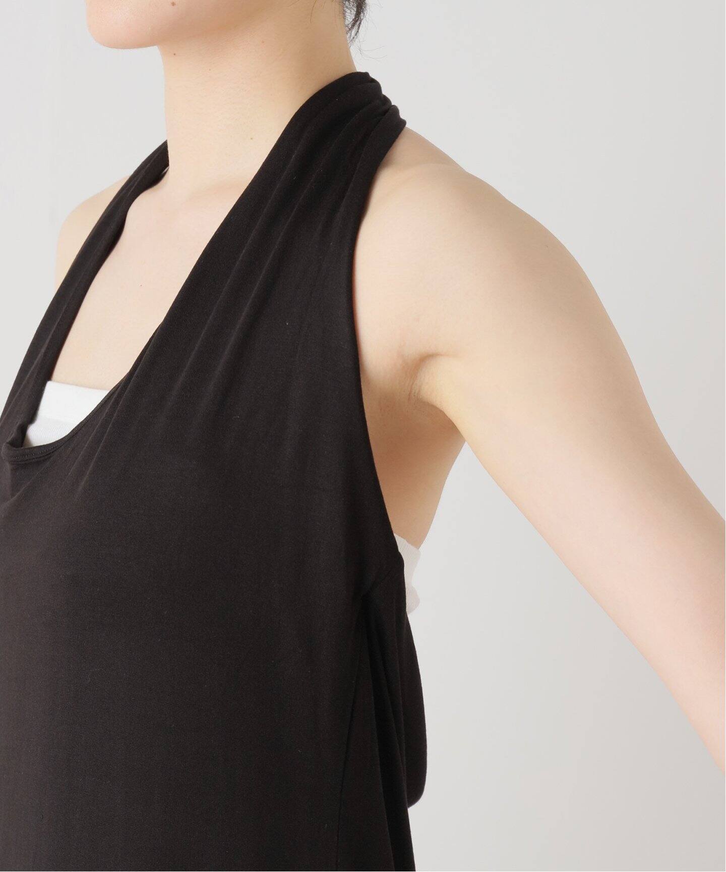 NINETY PERCENT/ナインティ パーセント】 CERI DRESS（ドレス）｜L  