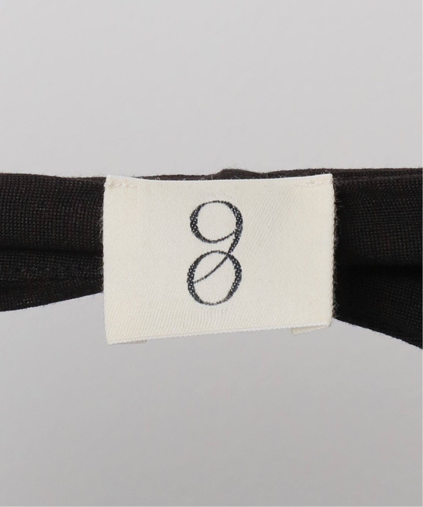 NINETY PERCENT/ナインティ パーセント】 CERI DRESS（ドレス）｜L  