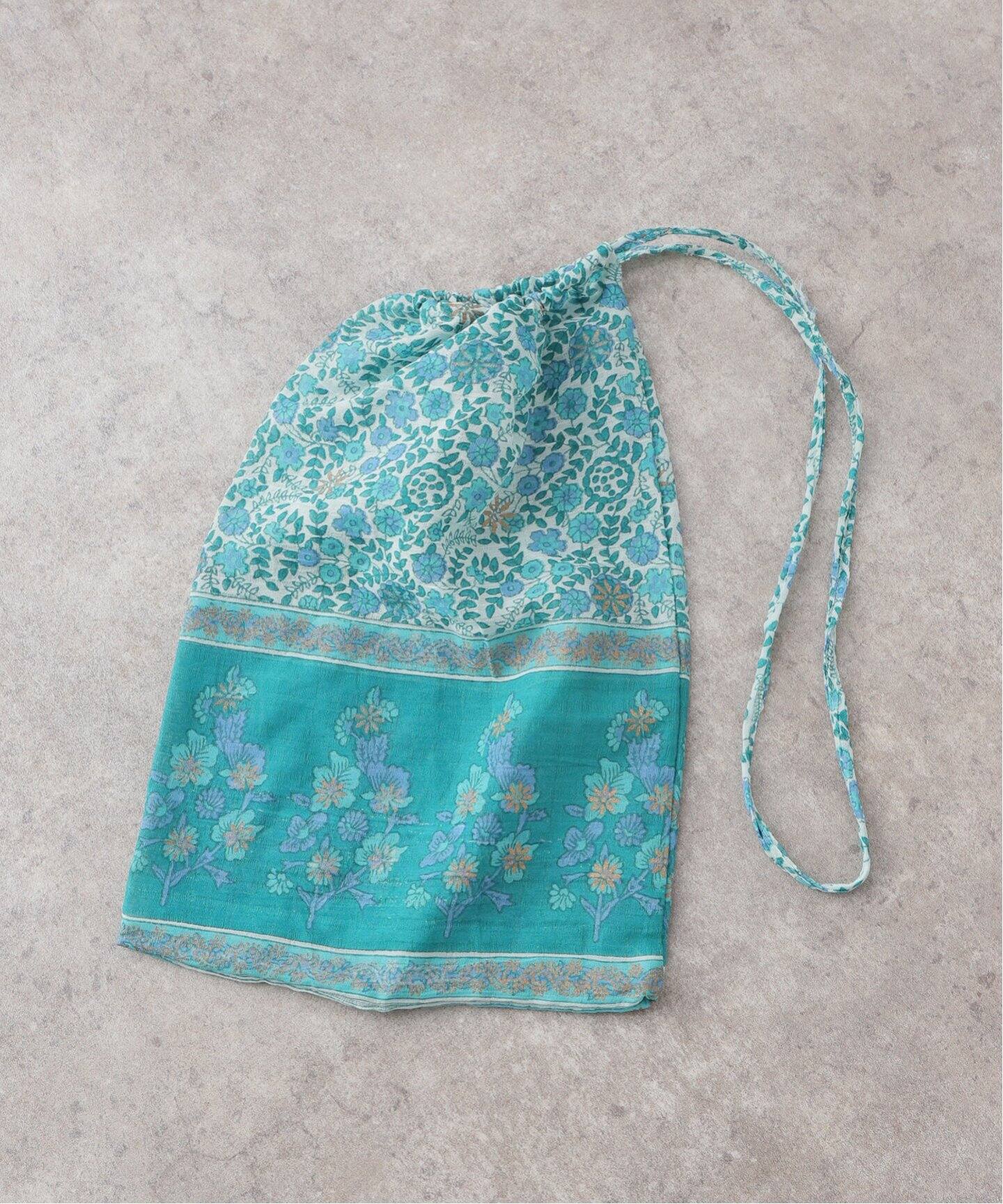 BLUE BOHEME/ブルー ボヘム】 Naomi Printed Wrap Dress（ワンピース 