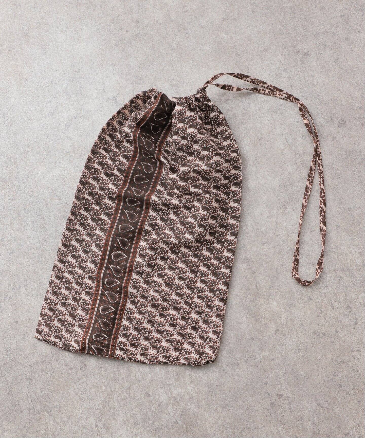 BLUE BOHEME/ブルー ボヘム】 Printed Maxi Dress（ワンピース）｜L  