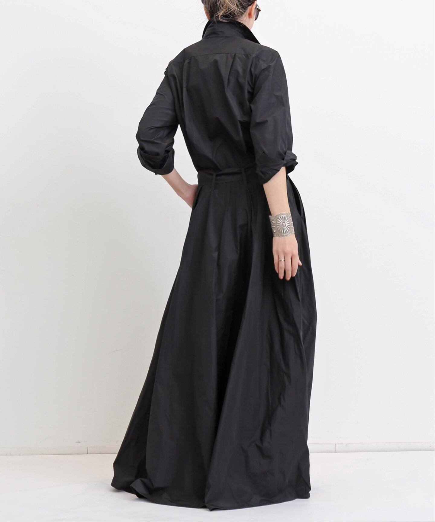 KALLMEYER/カルメイヤー】 TORI SHIRTDRESS（ワンピース）｜L  