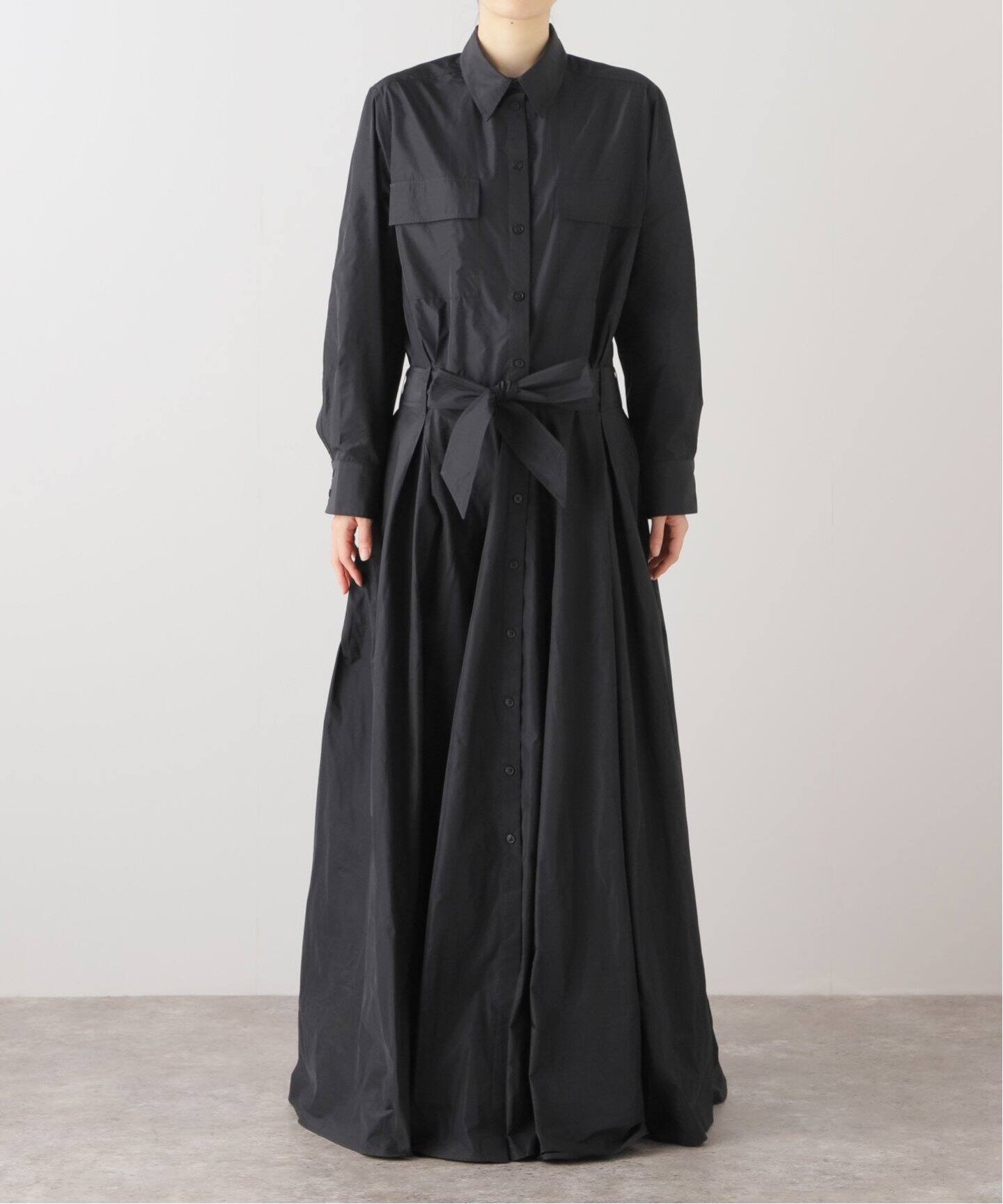 KALLMEYER/カルメイヤー】 TORI SHIRTDRESS（ワンピース）｜L  