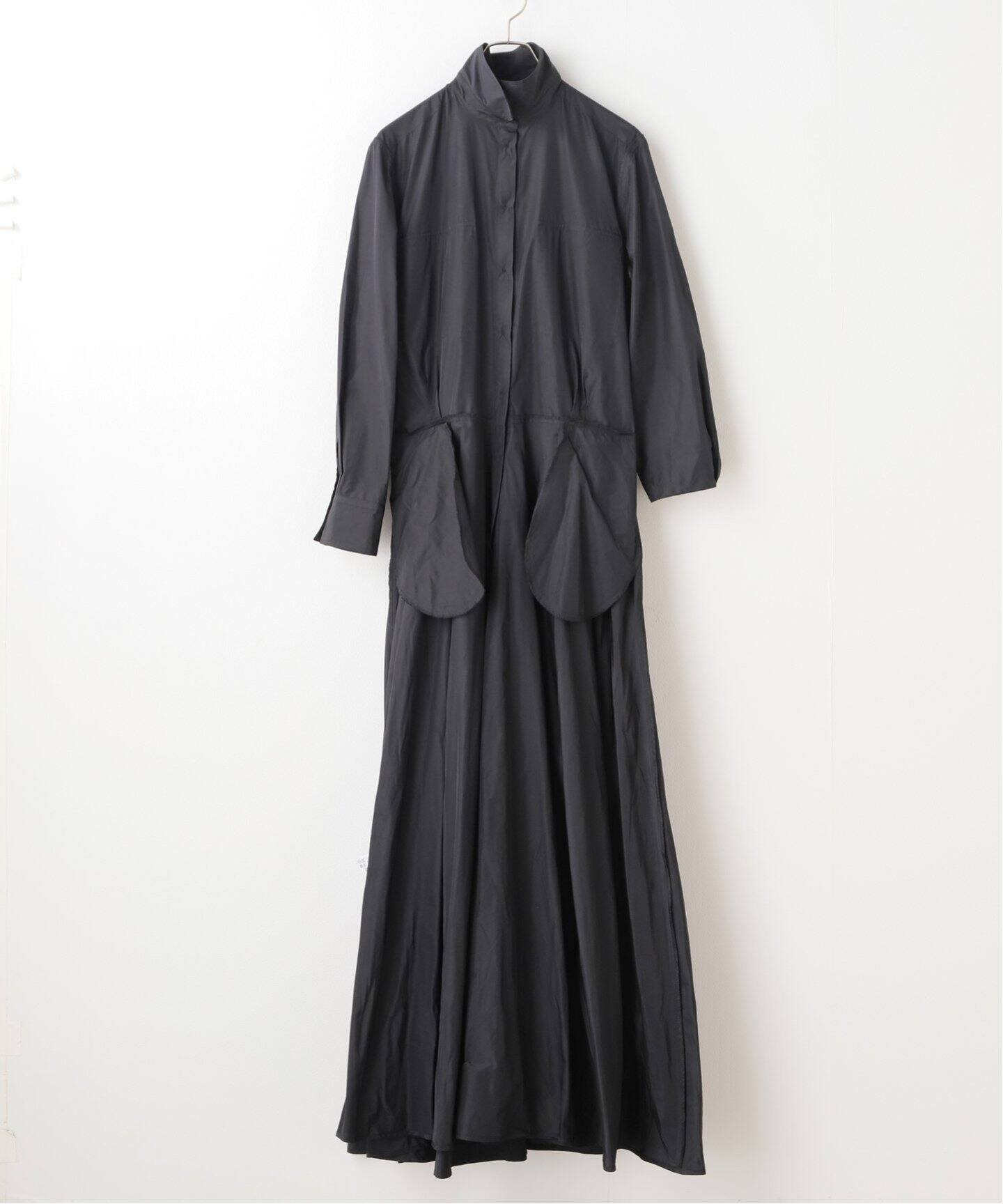 KALLMEYER/カルメイヤー】 TORI SHIRTDRESS（ワンピース）｜L  