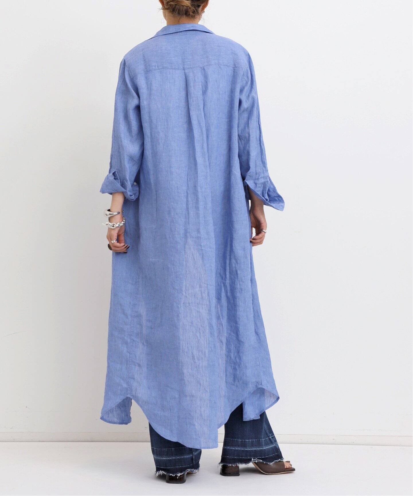 FRANK&EILEEN/フランクアンドアイリーン】 RORY SHIRTS DRESS（シャツ 