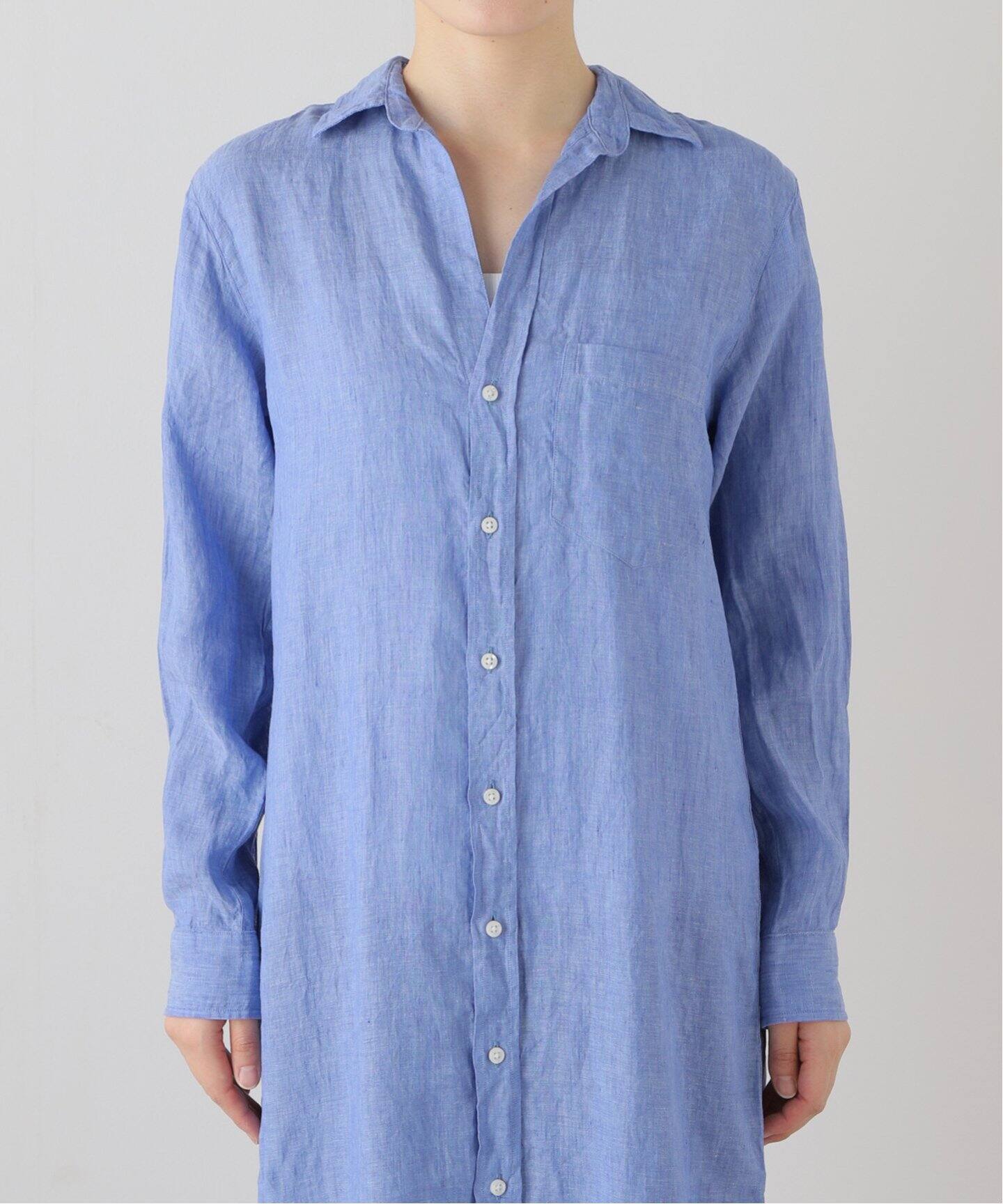 FRANK&EILEEN/フランクアンドアイリーン】 RORY SHIRTS DRESS（シャツ 
